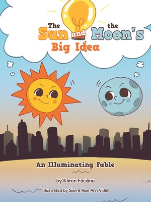 cover image of The Sun and the Moon's Big Idea